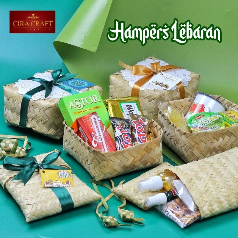 

Hampers Lebaran Small