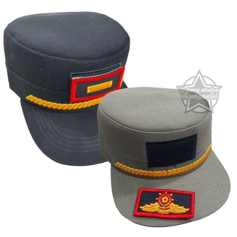 TOPI SATPOL PP