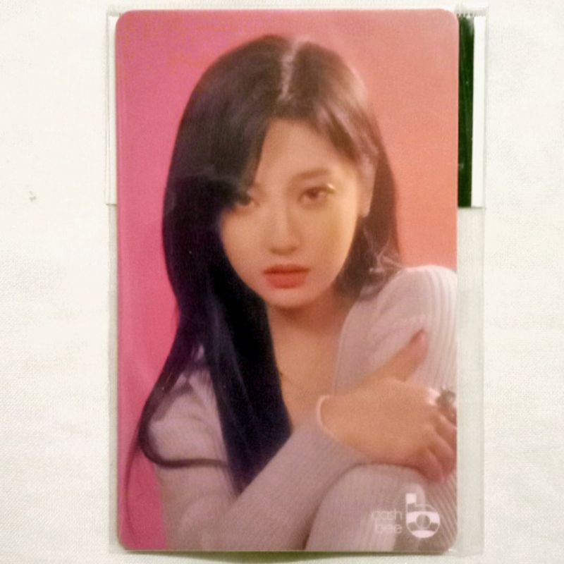 Aespa Forever Cashbee Ningning Sealed