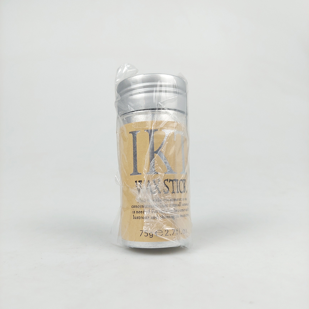 IKT Wax Stick Styling Rambut 75g - Cream