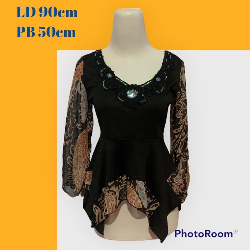 Blouse sifon