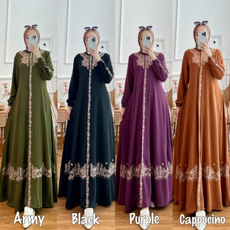 DIYANAH by ori GLAMZ GLZ