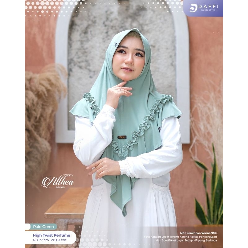 ALTHEA Daffi Hijab