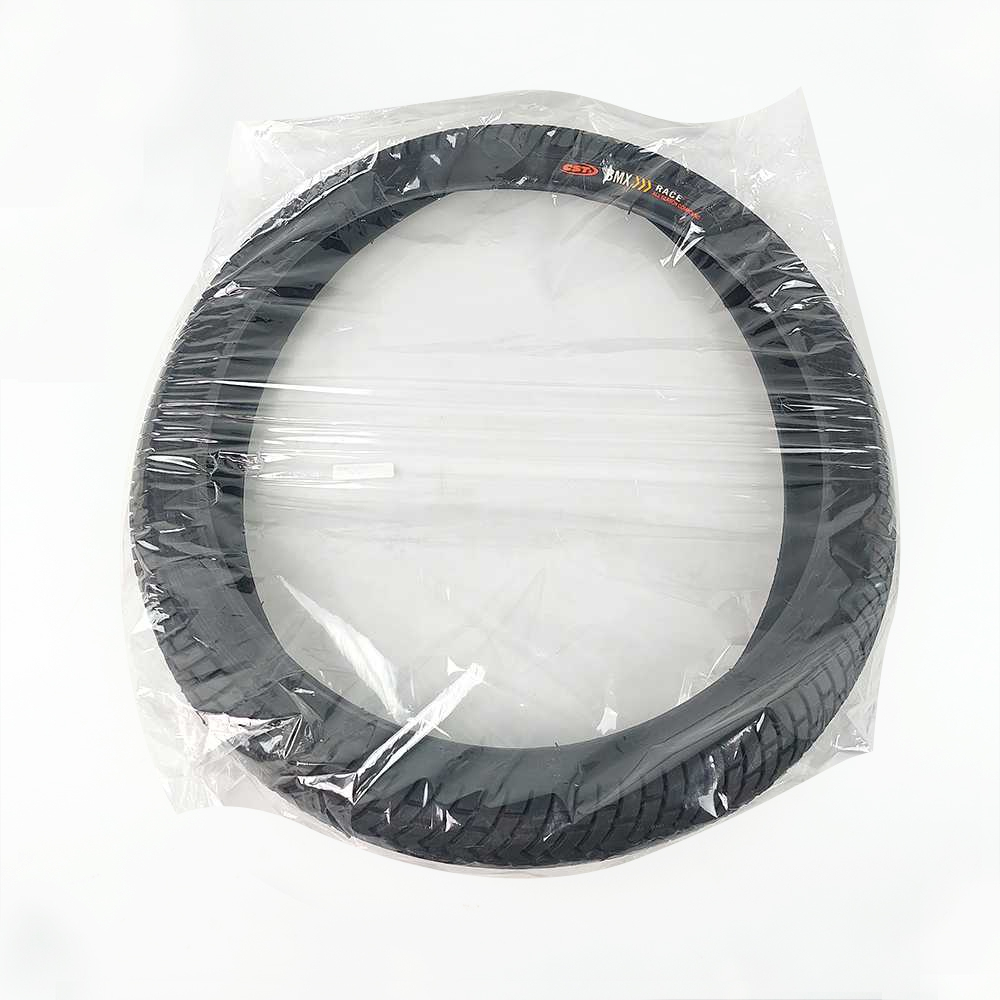 HIMO CST Spare Part Outer Tire Ban Luar Sepeda 20 x 2.125 for HIMO C20 - Black