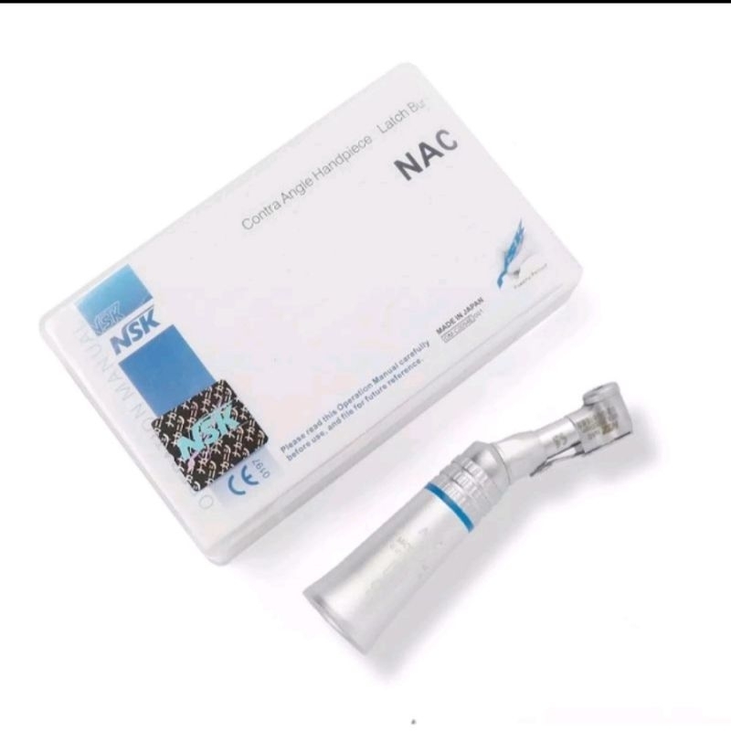 Handpiece Contra Angel NSK Mikromotor