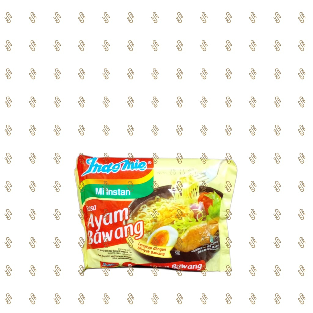 

Indomie Ayam Bawang 68g - Carton Isi 40 Pcs