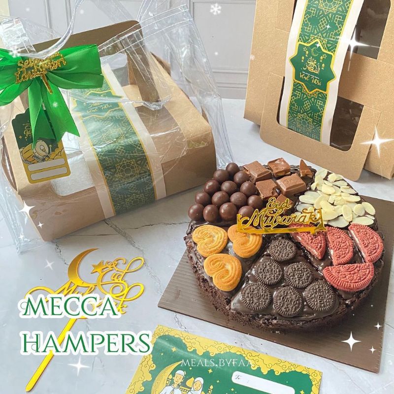 

Meals.byfaa /Hampers Brownies Pizza