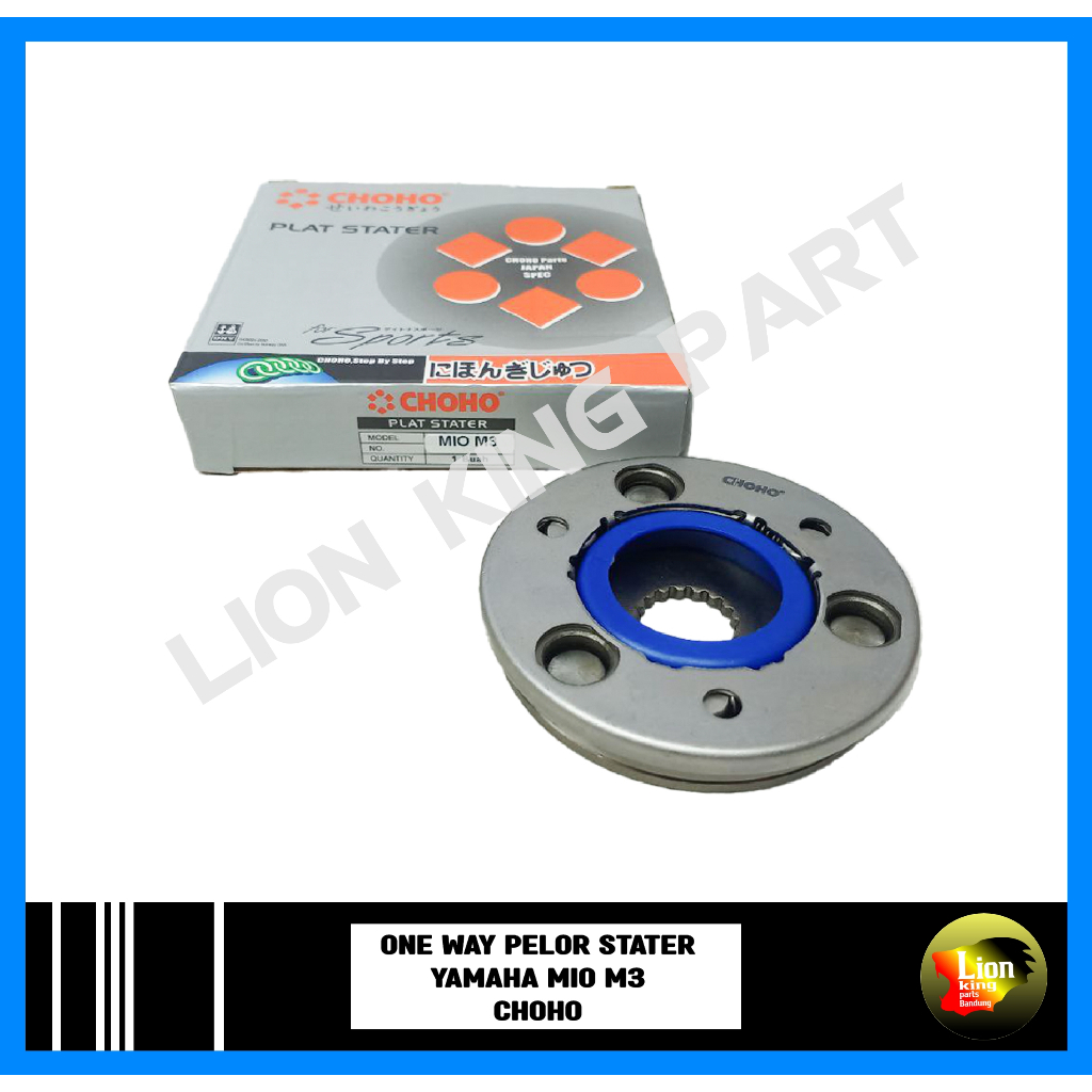 RUMAH PELOR STARTER ONE WAY STATER ONLY MIO M3 CHOHO