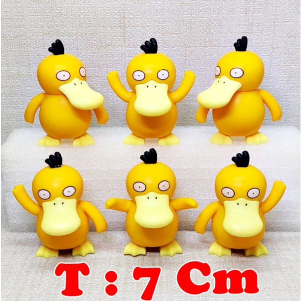 

Dijual Topper Figure Toys/Mainan Anak Pokemon Psyduck Lucu Murah Berkualitas