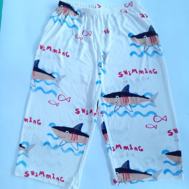 Celana anak 100% rayon (Unifriend)