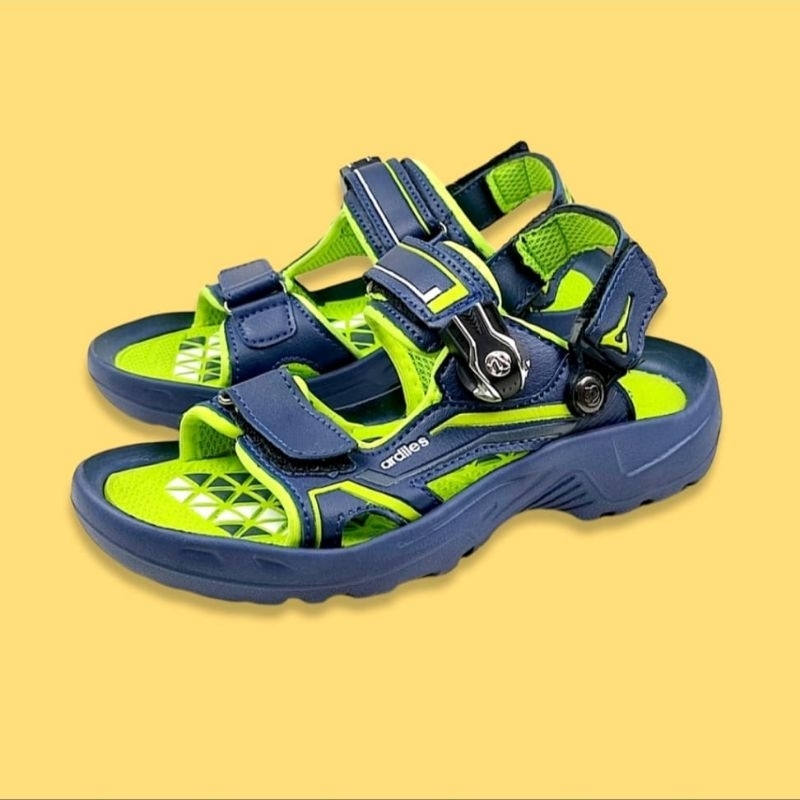 sandal anak gunung ARDILES (DERAWAN / DANGWON) &amp; (AMUNTAI / DONGNAM) MAGNET ORGINAL 100%