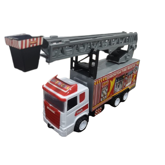 MAINAN MOBIL PEMADAM KEBAKARAN JSP