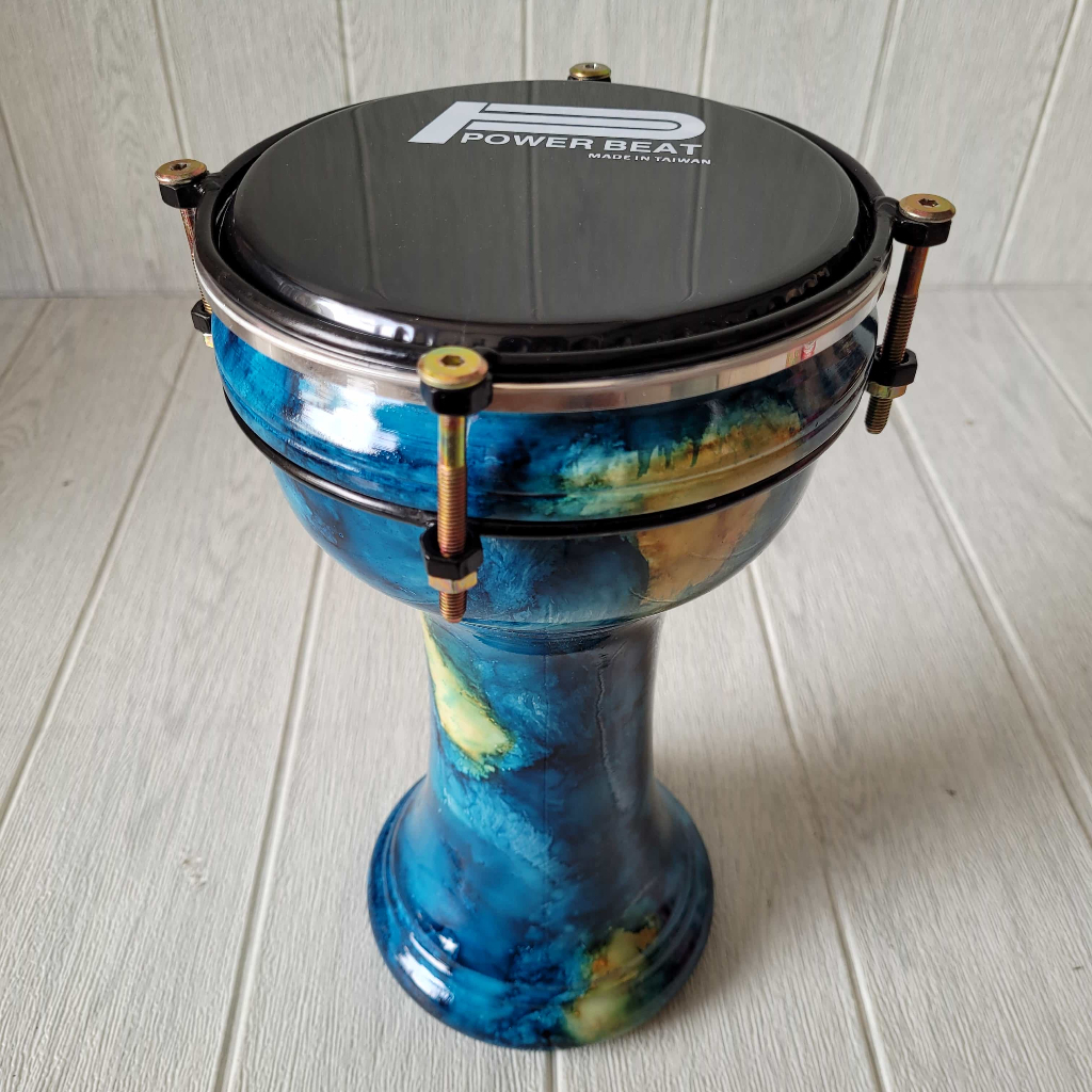 Calti Darbuka Dumbuk Pinggang Darbuka Anak Kecil Mika 6 inch Original Berkualitas Bergaransi