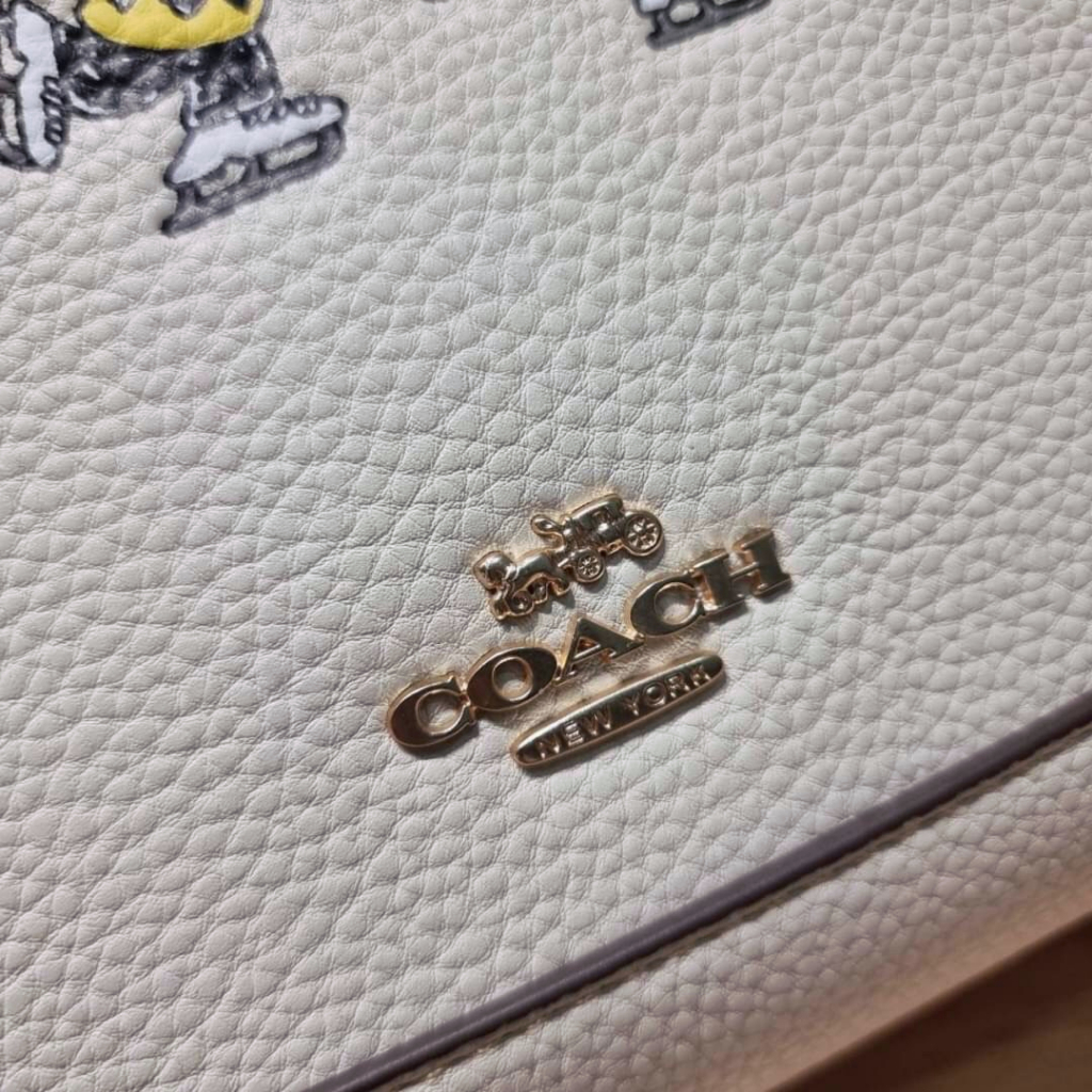 Coach X Peanuts Dempsey Tote 22 CE850 CE849 CE918 CE851 CE862