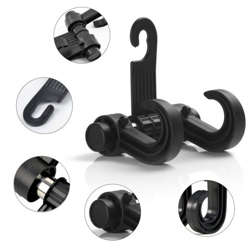 Car Hook Mobil / Car Hook Hanger Mobil / Gantungan Jok Mobil