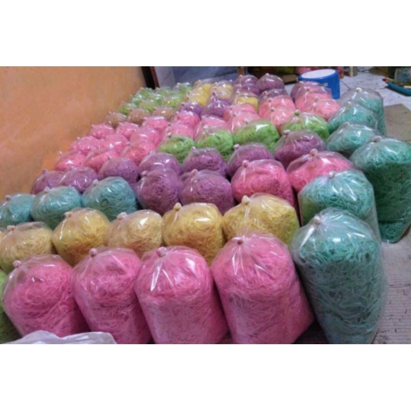 

rambut nenek