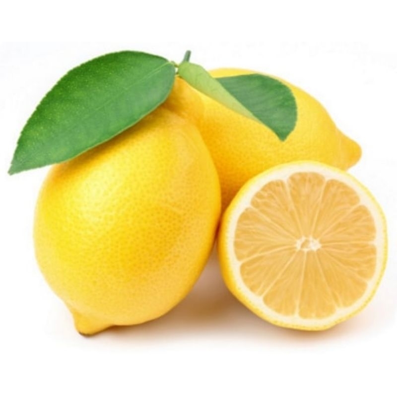 

[California] Jeruk Lemon (500gr)