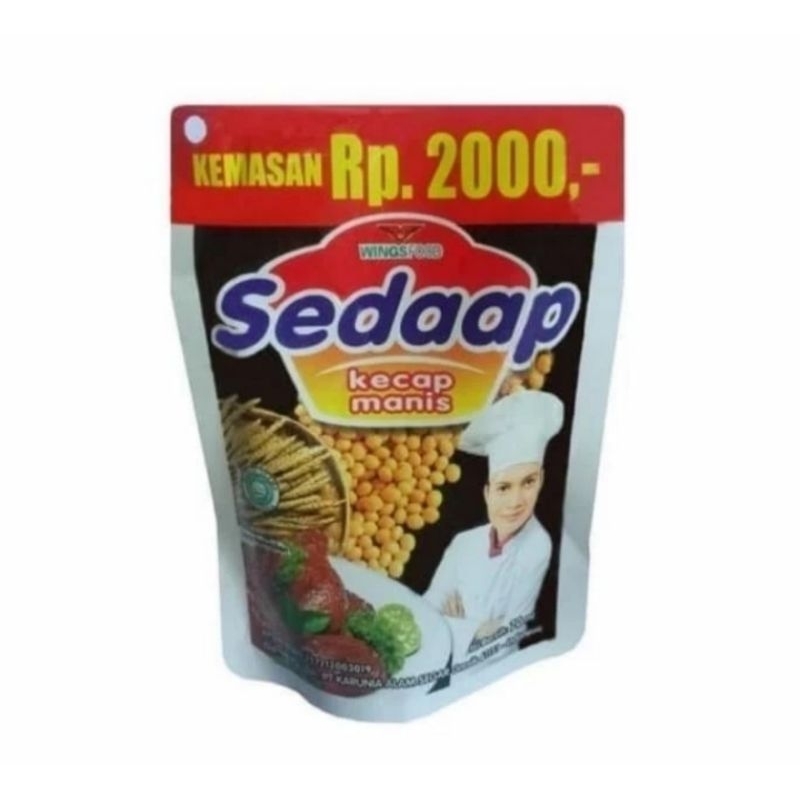 

KECAP MANIS SEDAP 63ml