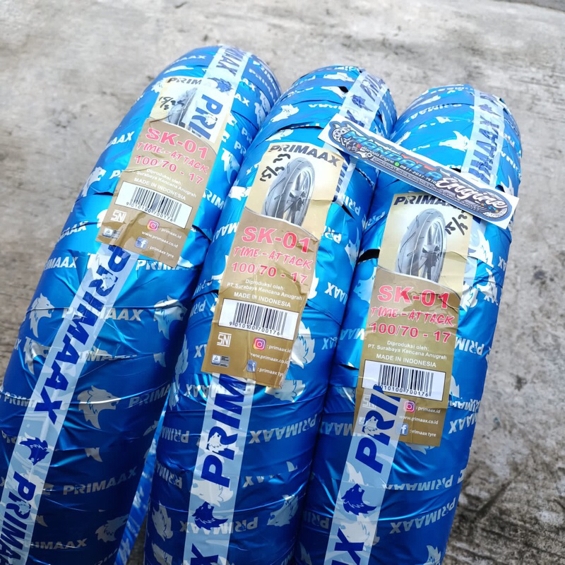 Ban Luar Donat Primax Medium Compon SK-01 100/70-17