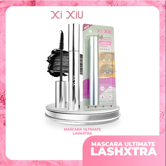 Xi Xiu Ultimate Lashxtra Mascara | Mascara By Ailin