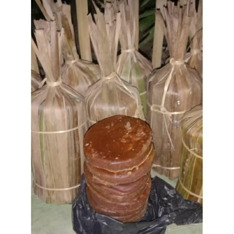 

GULA AREN KEMASAN BRONJONG BERAT 4300 GRAM