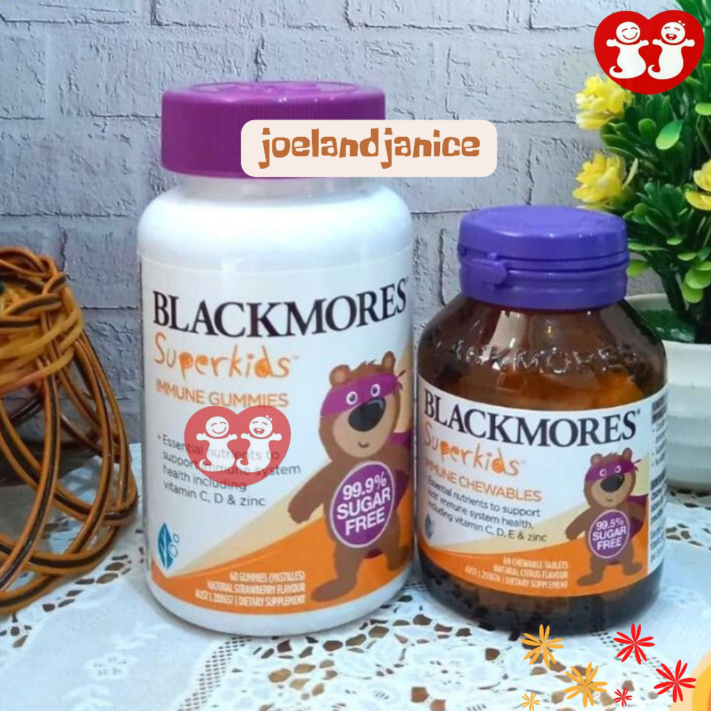 Blackmores Super Kids Immune