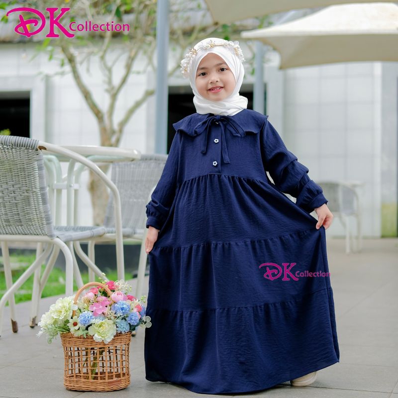 GAMIS ANAK CALISTA // GAMIS ANAK ORI DK
