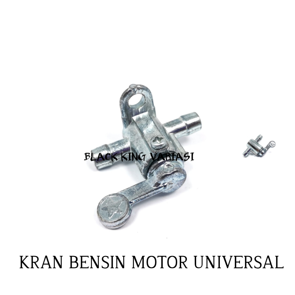 Kran Bensin Standar keran Bensin Motor Standar Universal Kran bensin On Off Motor Vario Mio Beat PCX ADV Vixion