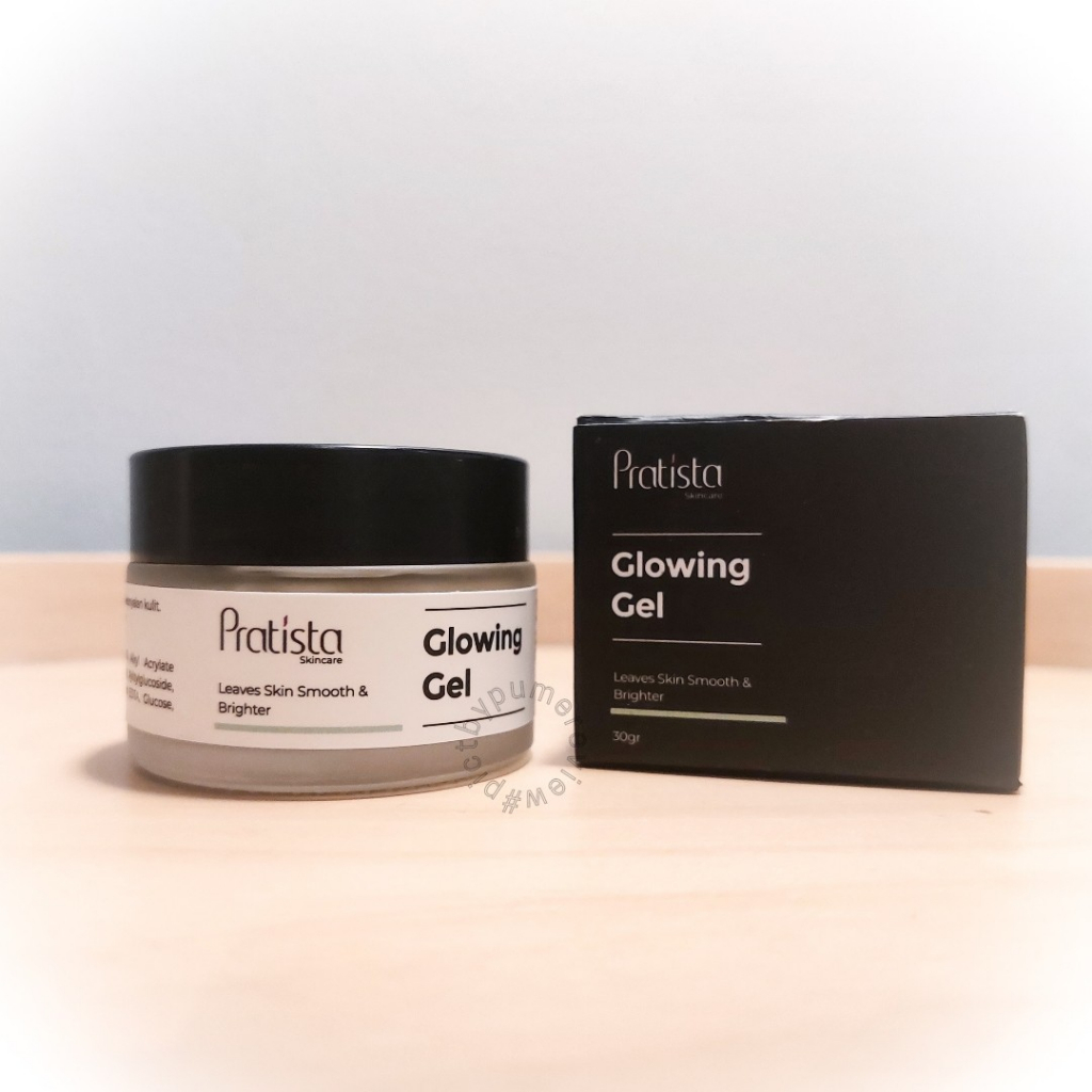 PRATISTA GLOWING GEL//PRATISTA BODY ACNE LOTION//PRATISTA HYDRATING TONER