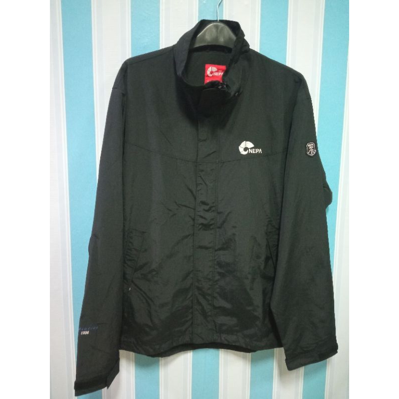 Jaket outdoor Nepa Original Warna Hitam