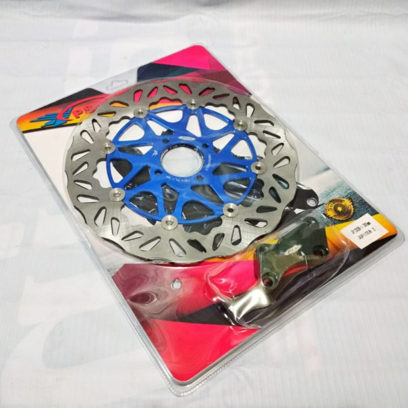 Disc Cakram PSM Jupiter Z / F1ZR / Vega 300 mm Floating CNC PSM 1283
