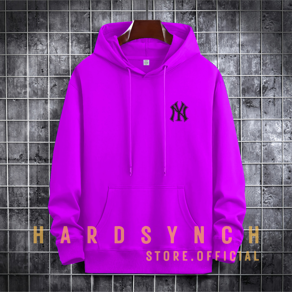 Sweater Hoodie NYC Yankess Unisex ( Pria &amp; Wanita ) Premium Quality S-XXL Cotton Fleece / Hoodie Korean Style / Sweater Hoodie / Hoodie Polos / Hoodie Wanita / Hoodie Pria / Sweater Hoodie Distro Original ( NYC YNKS 79 )