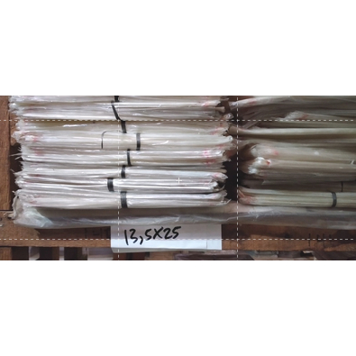 

plastik opp 13,5 x 25 cm, souvenir, kartu, packaging