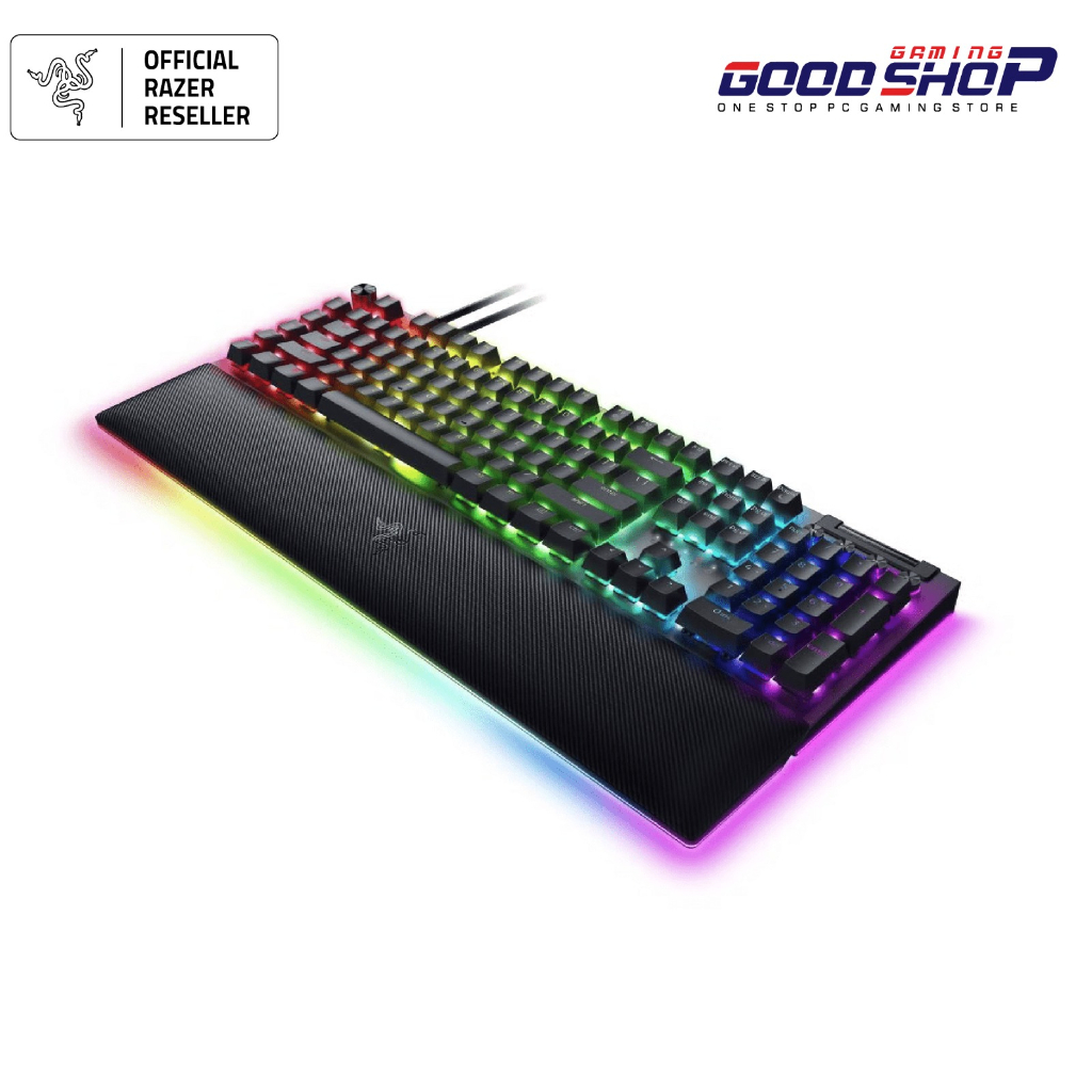 Razer BlackWidow V4 Pro Mechanical Gaming Keyboard