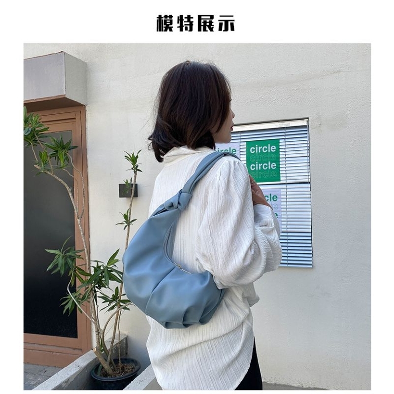 TAS BAHU KOREA KEKINIAN/ SHOULDER BAG KOREA/ TAS IMPORT MURAH/ TAS BAHU 6 WARNA CANTIK