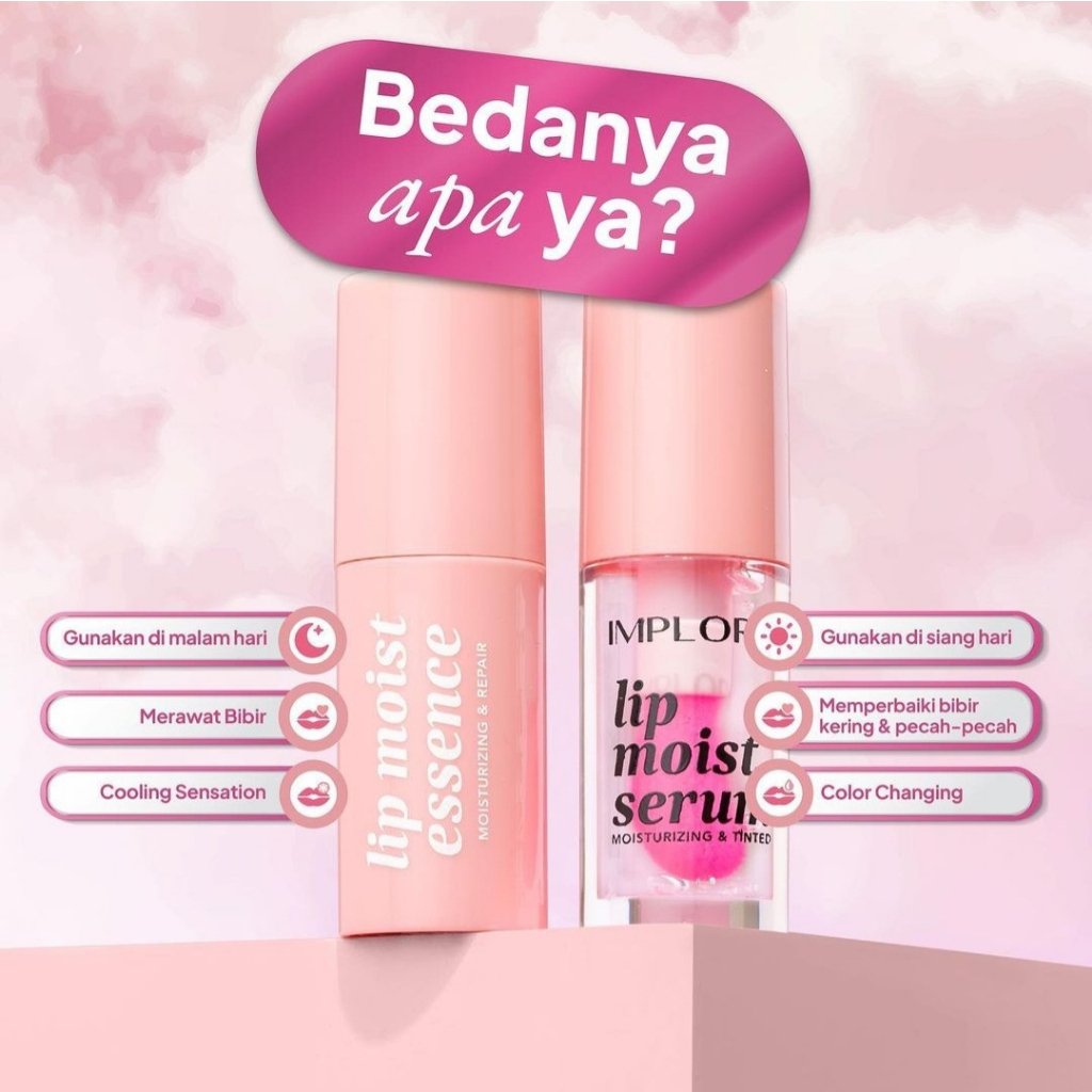 Implora Lip Moist