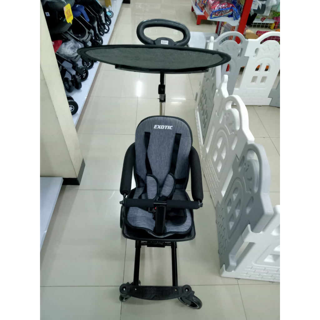 Exotic Magic Stroller LW 112