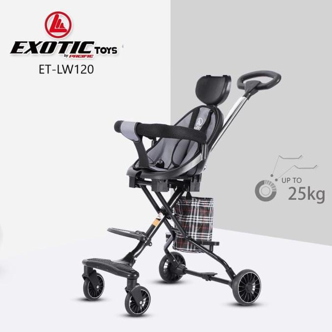 Exotic Magic Stroller LW-120