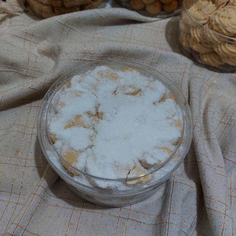 

kue putri salju