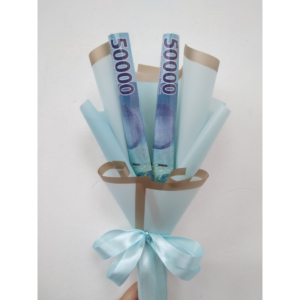 

Bucket snack wisuda kosongan edisi snack & uang