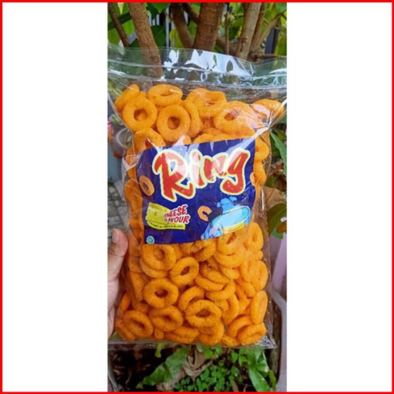 

SMAX RING KEJU MINI / 230 GR KILOAN / KEJU FLAVOUR / SMAXRING