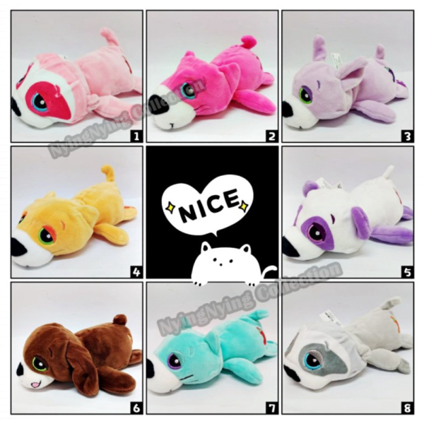 

Jual Jual Cutetitos Mystery Stuffed Animals Collectible Plush Original - 1 Berkualitas