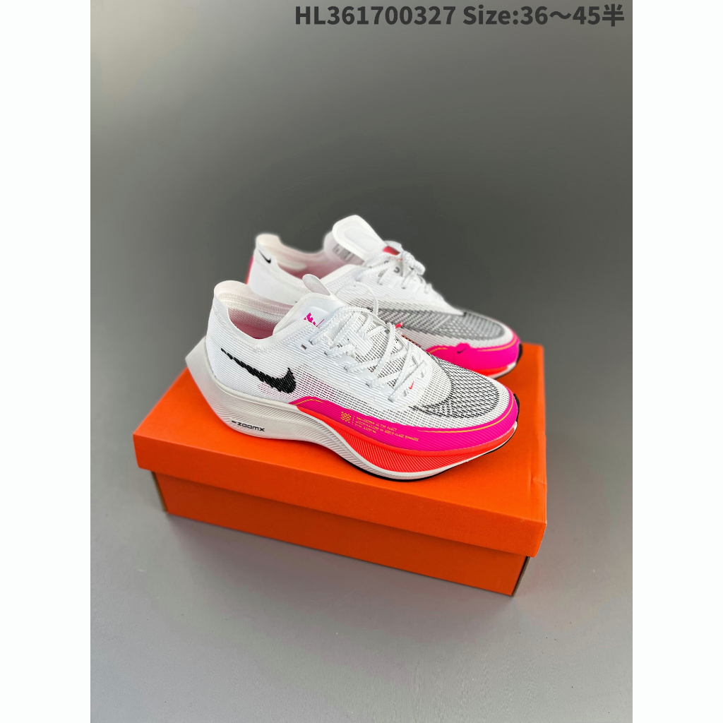 Nike Zoomx Streakfly Proto sepatu lari rendah atas