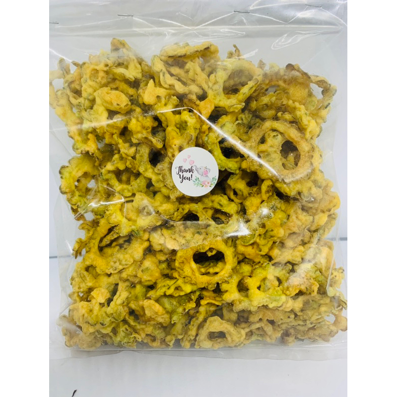 

keripik pare