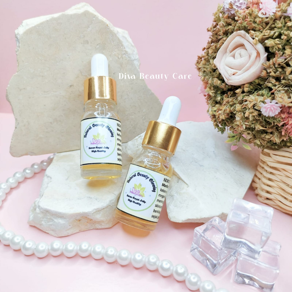 Best Seller !!! Serum Royal Jelly Anti Aging High Quality