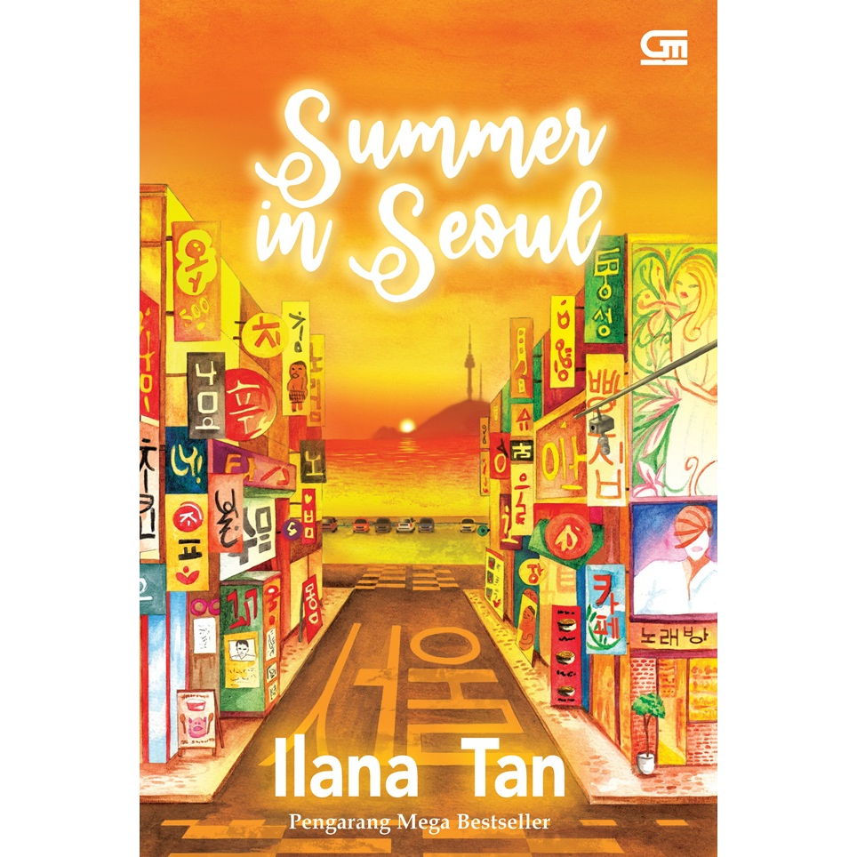 Gramedia - Summer In Seoul