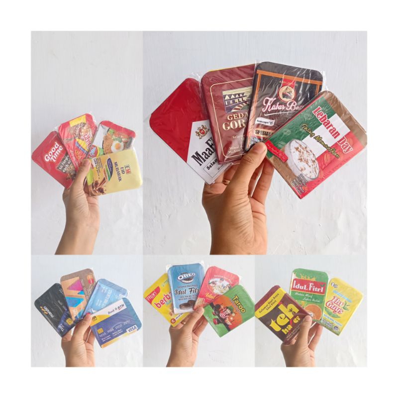 

Paket Usaha Amplop lebaran Medium 800pcs siap jual sudah di lem