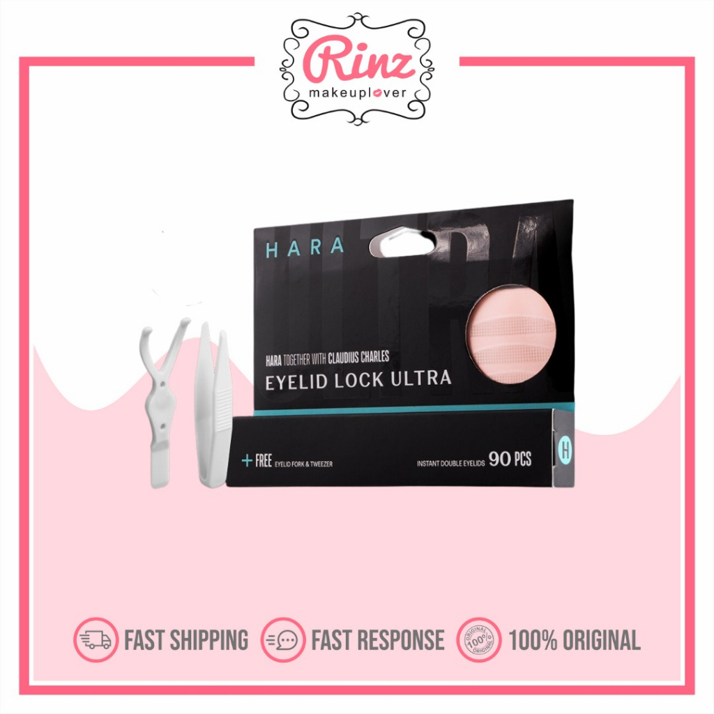 HARA Eyelid Lock Ultra X Claudius Charles