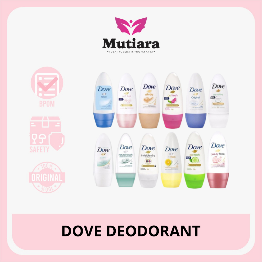 DOVE DEODORANT