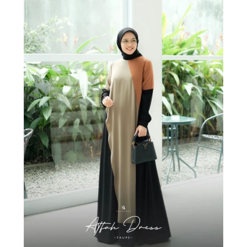 ATFAH dress Original By Shararea